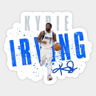 Kyrie!!!! Sticker